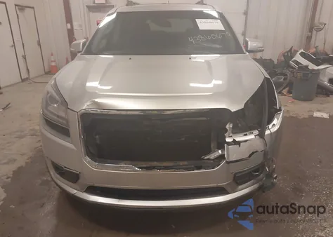 2013 GMC Acadia Slt-1 z USA, uszkodzony, nr VIN 1GKKVRKDXDJ194510